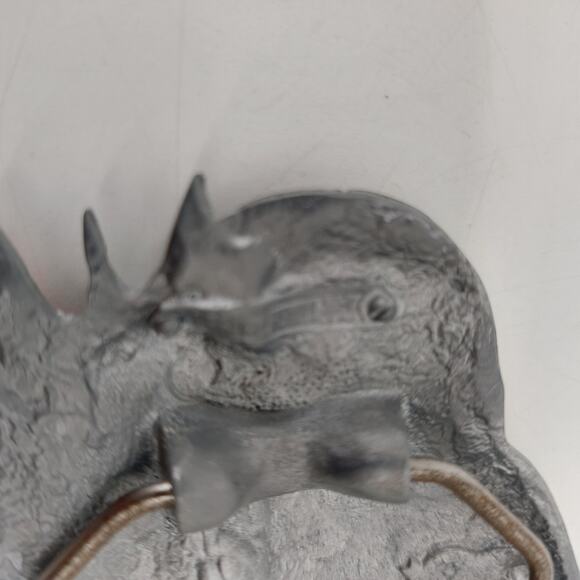 Biker Skull Eagle Lightning Bolt Belt Buckle Enamel Skeleton - Picture 8 of 11